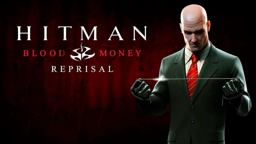 Hitman Blood Money Reprisal capa