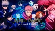 Capa de Jujutsu Kaisen Cursed Clash