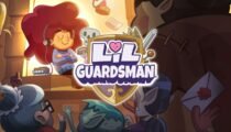Capa do Lil Guardsman