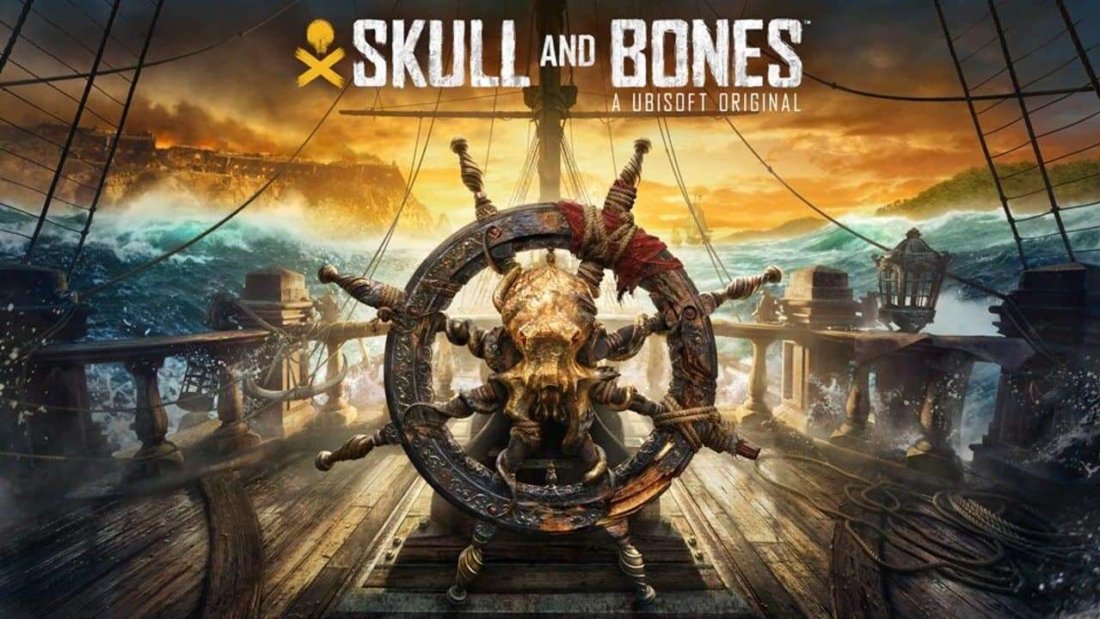 Capa de Skull and Bones