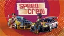 Speed Crew capa