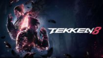 Tekken 8 capa