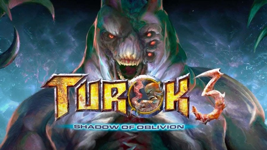 Turok 3 Remastered capa