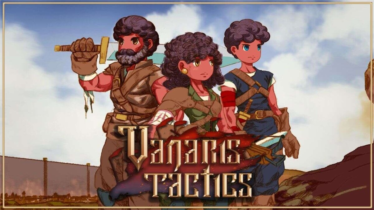 Vanaris Tactics capa