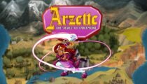 Arzette: The Jewel of Faramore