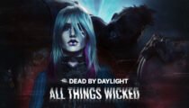 Capa de All Things Wicked