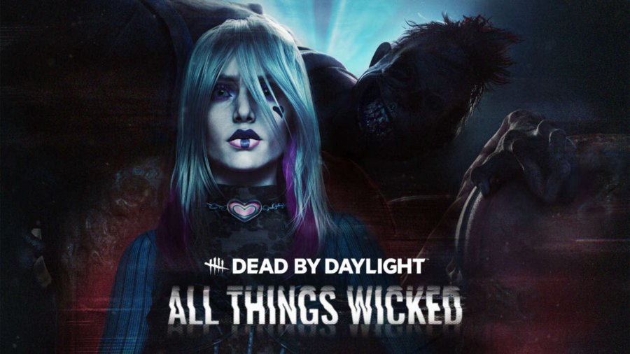 Capa de All Things Wicked