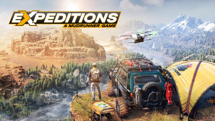 Capa de Expeditions