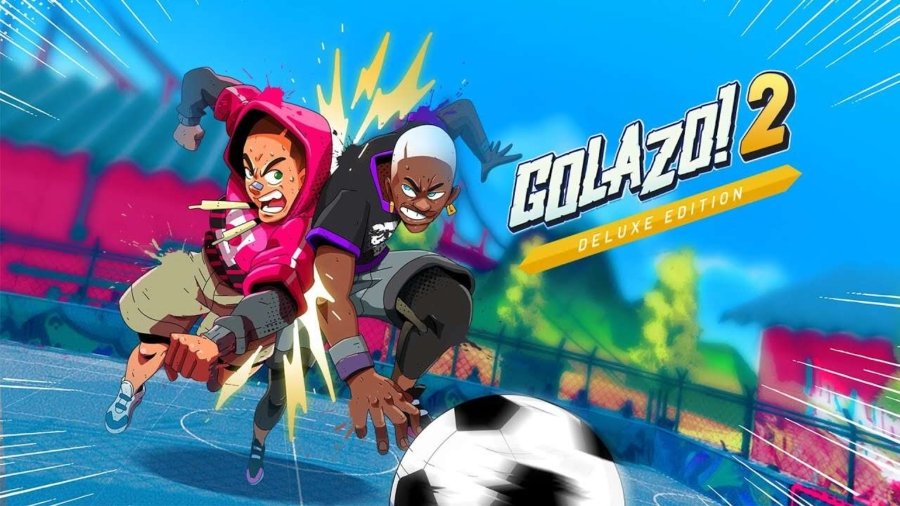 Golazo! 2 Deluxe Edition capa