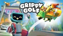 Capa de Grippy Golf