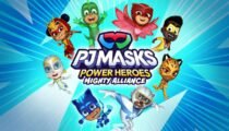 PJ Masks Power Heroes Mighty Alliance capa