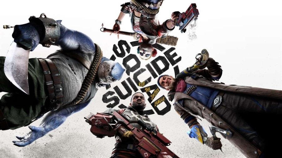 Suicide Squad: Kill the Justice League