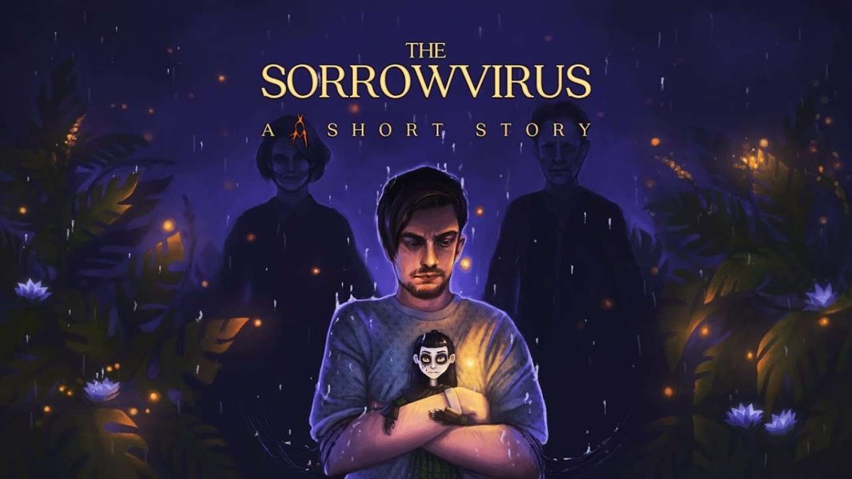 The Sorrowvirus capa