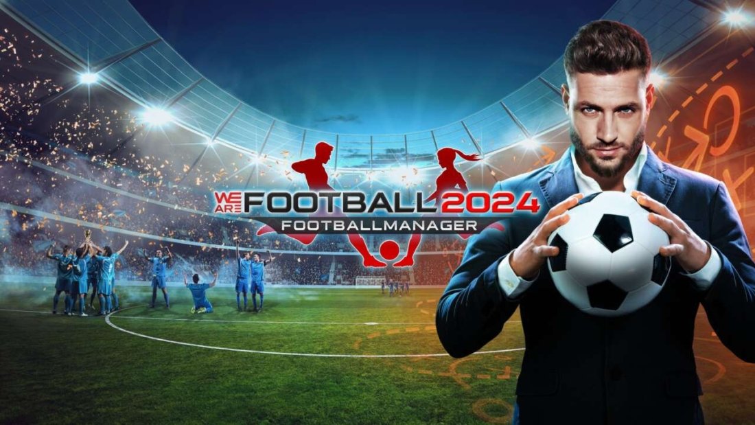 Capa de We Are Football 2024