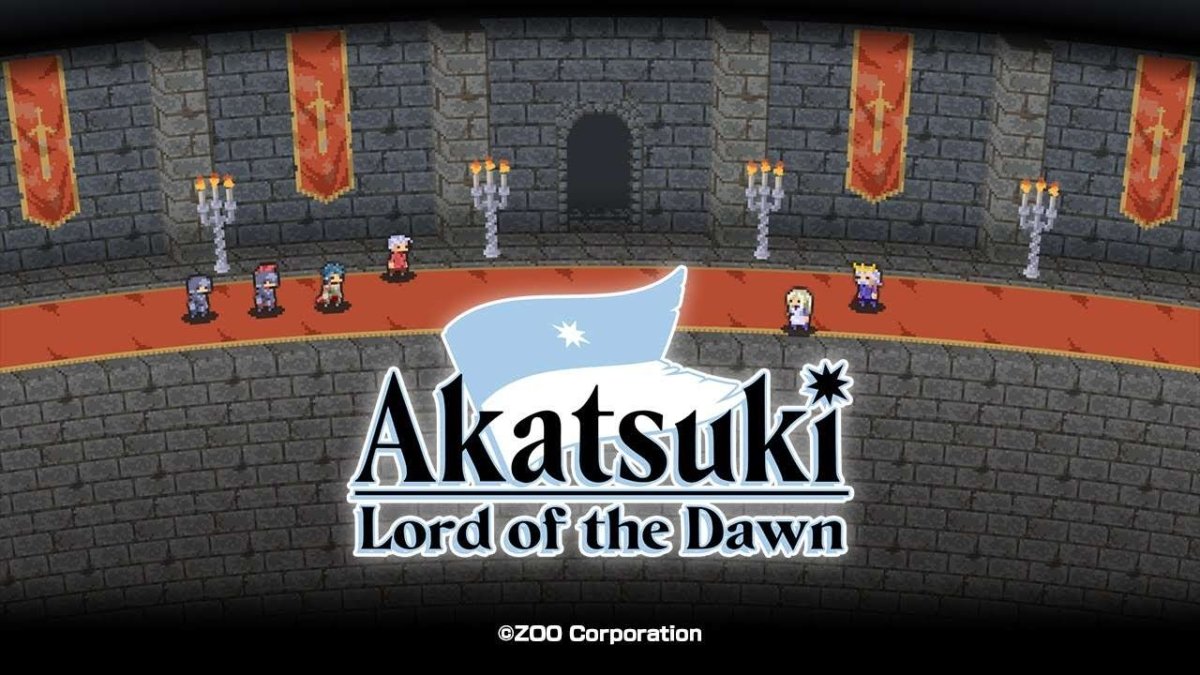 Akatsuki Lord of the Dawn capa