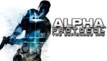 Capa de Alpha Protocol