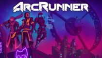 Capa de ArcRunner