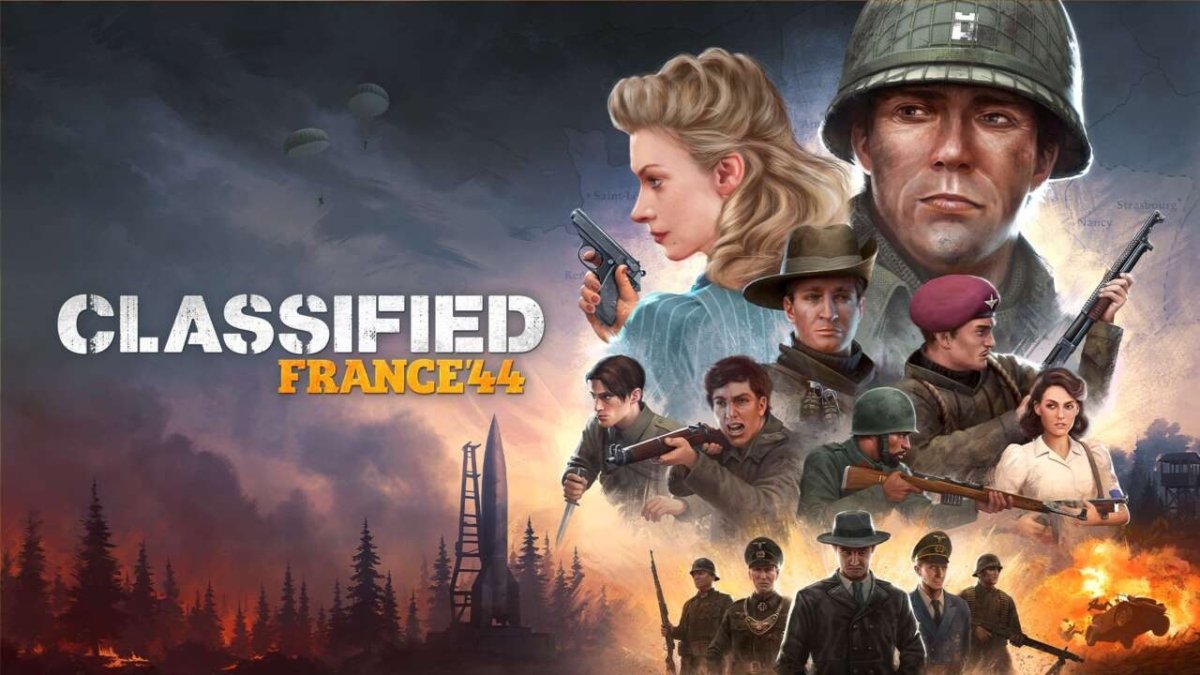 Classified France 44 capa