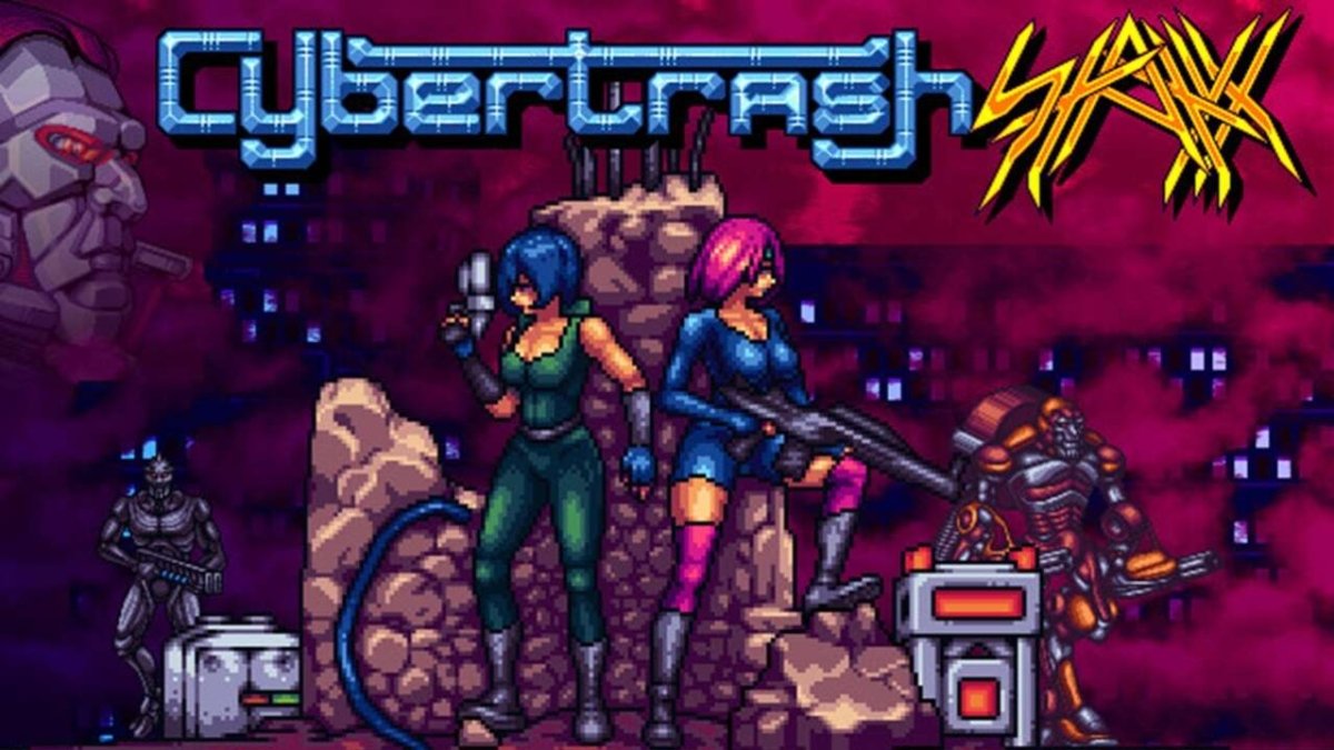 Cybertrash Statyx capa
