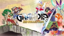 Grandia HD Collection