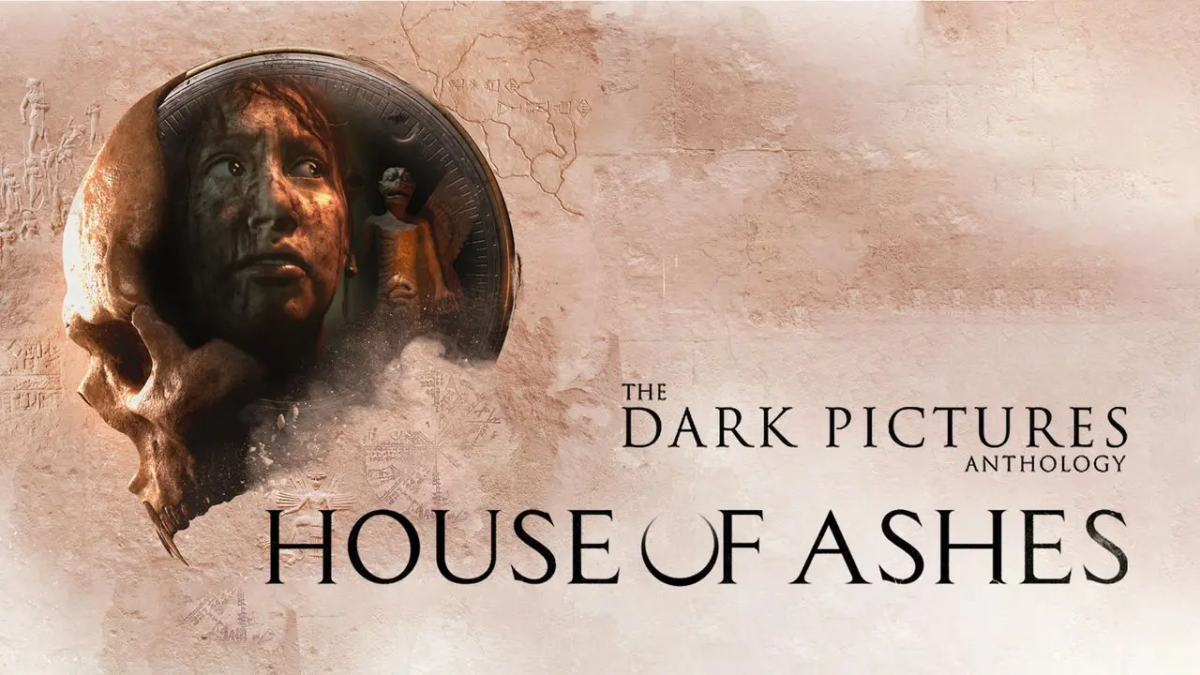 Capa de The Dark Pictures Anthology: House of Ashes