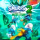 The Smurfs 2: The Prisoner of the Green Stone capa