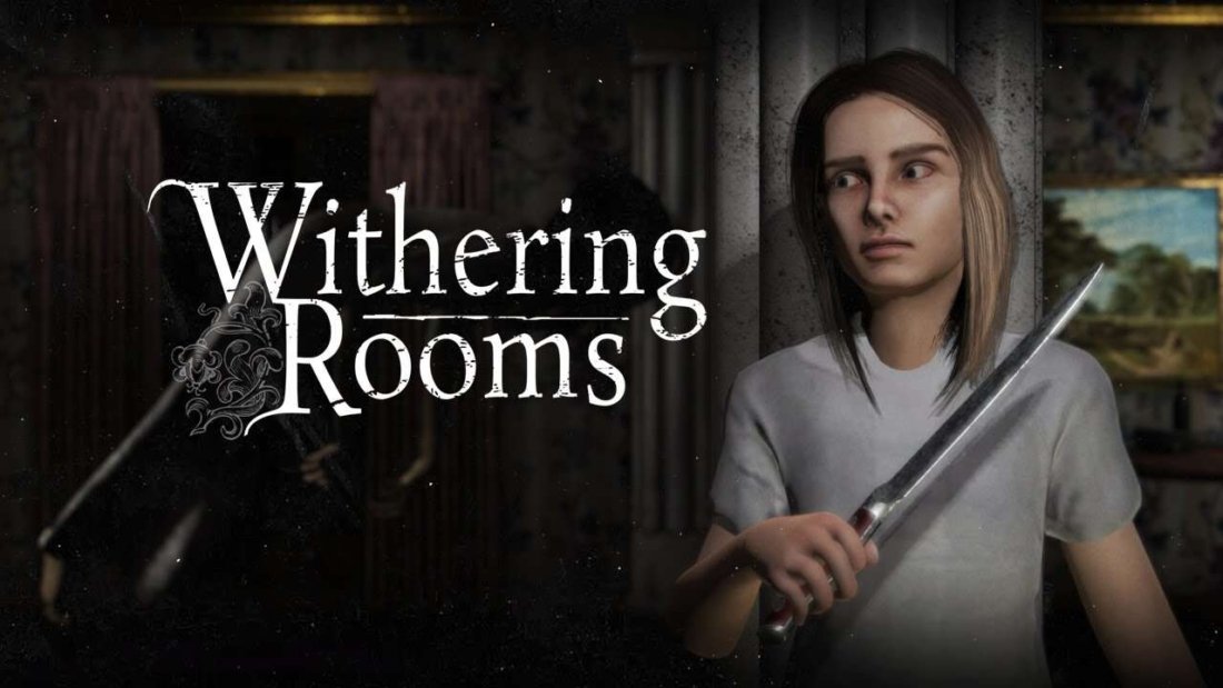Capa de Withering Rooms