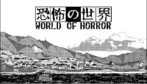World of Horror capa