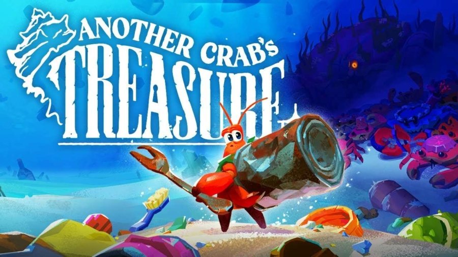 Another Crab’s Treasure (cover)
