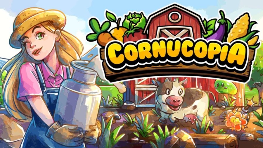 Capa de Cornucopia