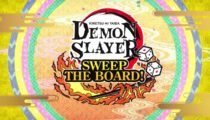Demon Slayer: Sweep the Board capa