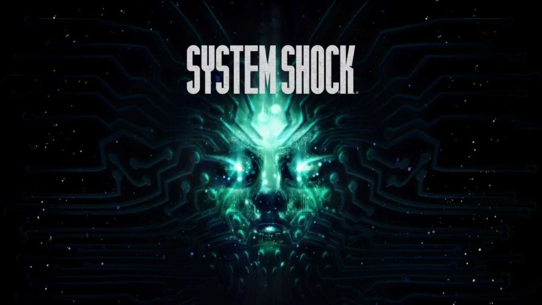 Capa do System Shock