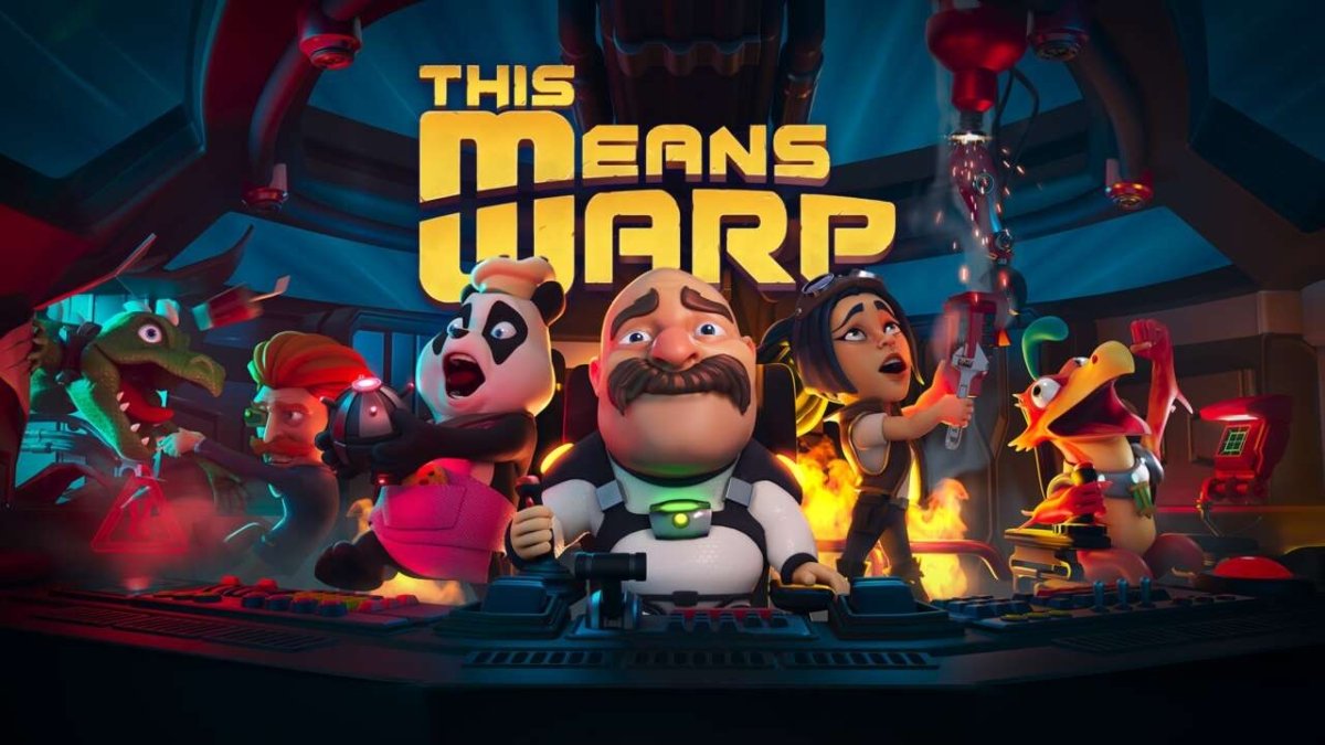 This Means Warp capa