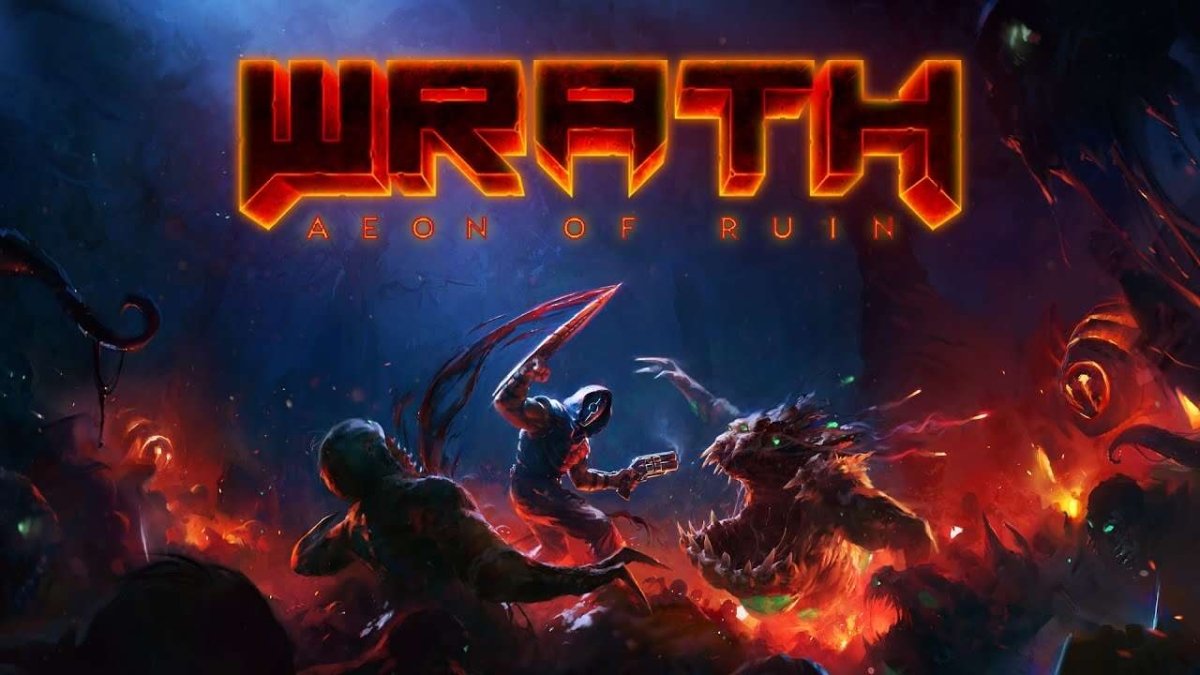 WRATH: Aeon of Ruin capa