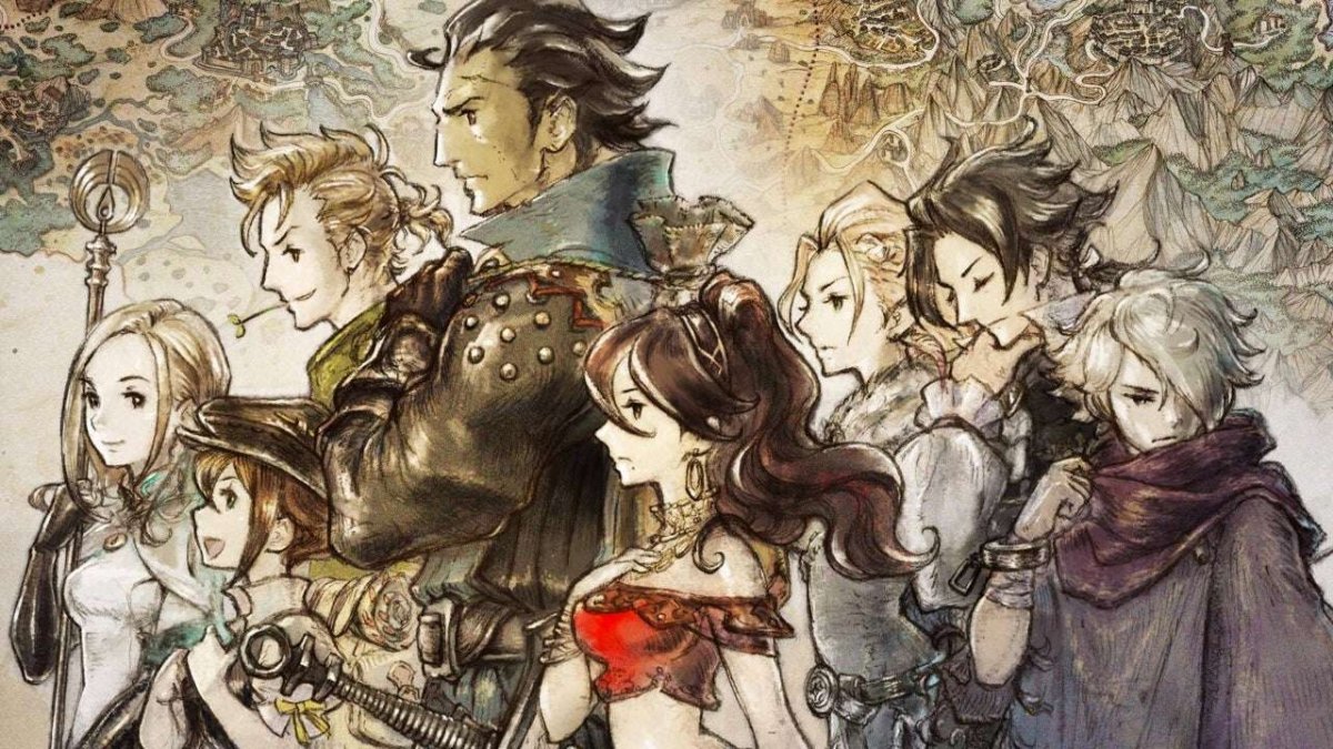 Octopath Series
