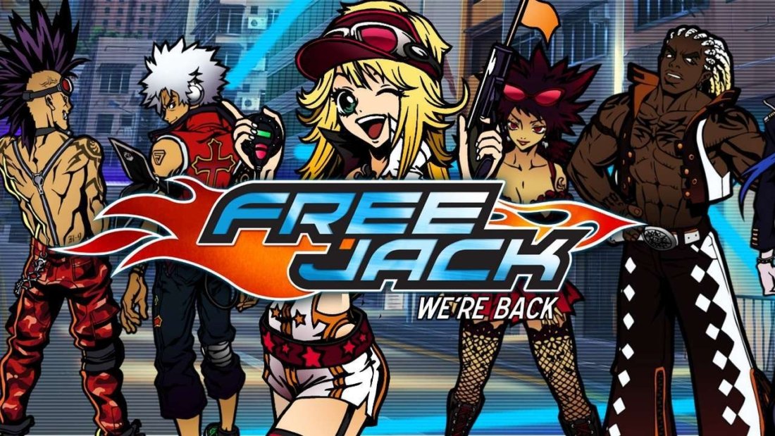Capa de FreeJack Online