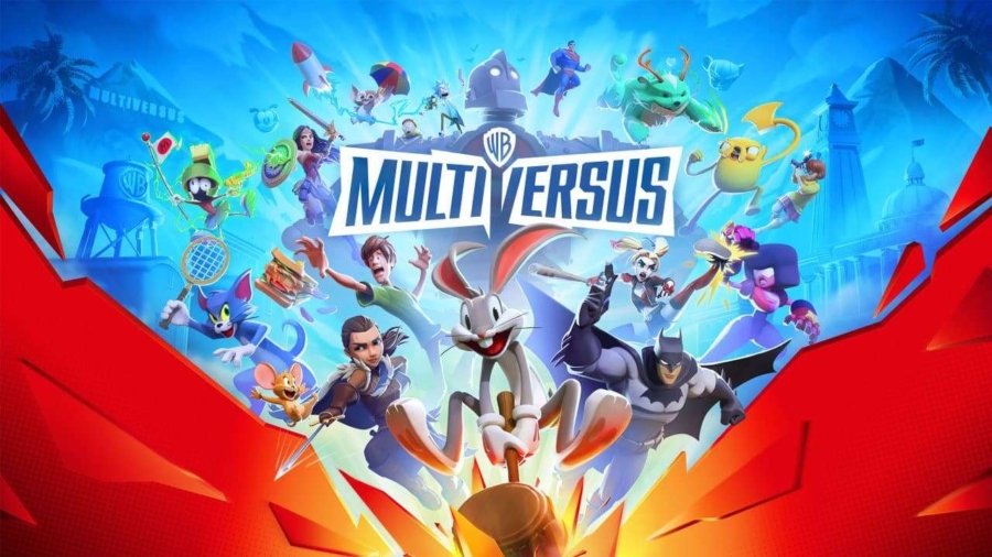 MultiVersus capa