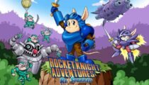 Review Rocket Knight Adventures: Re-Sparked
