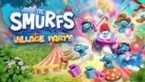 The Smurfs Village Party capa