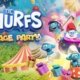 The Smurfs Village Party capa