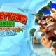 Donkey Kong Tropical Freeze capa