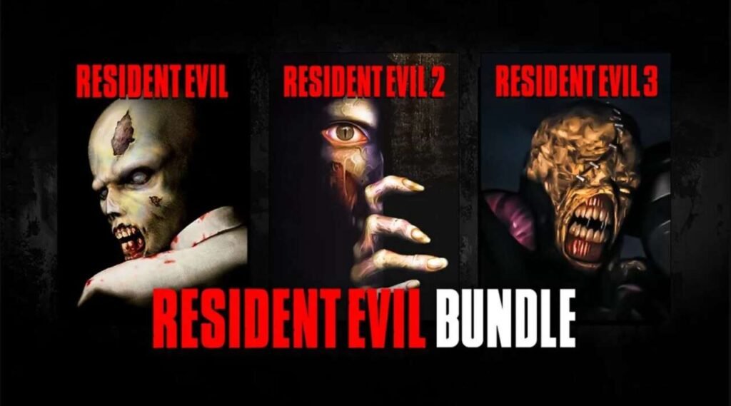 A primeira trilogia de Resident Evil no Switch seria muito bem vinda.  