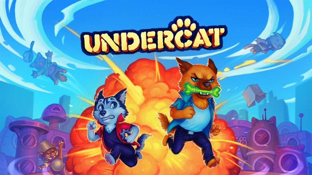 Undercat capa