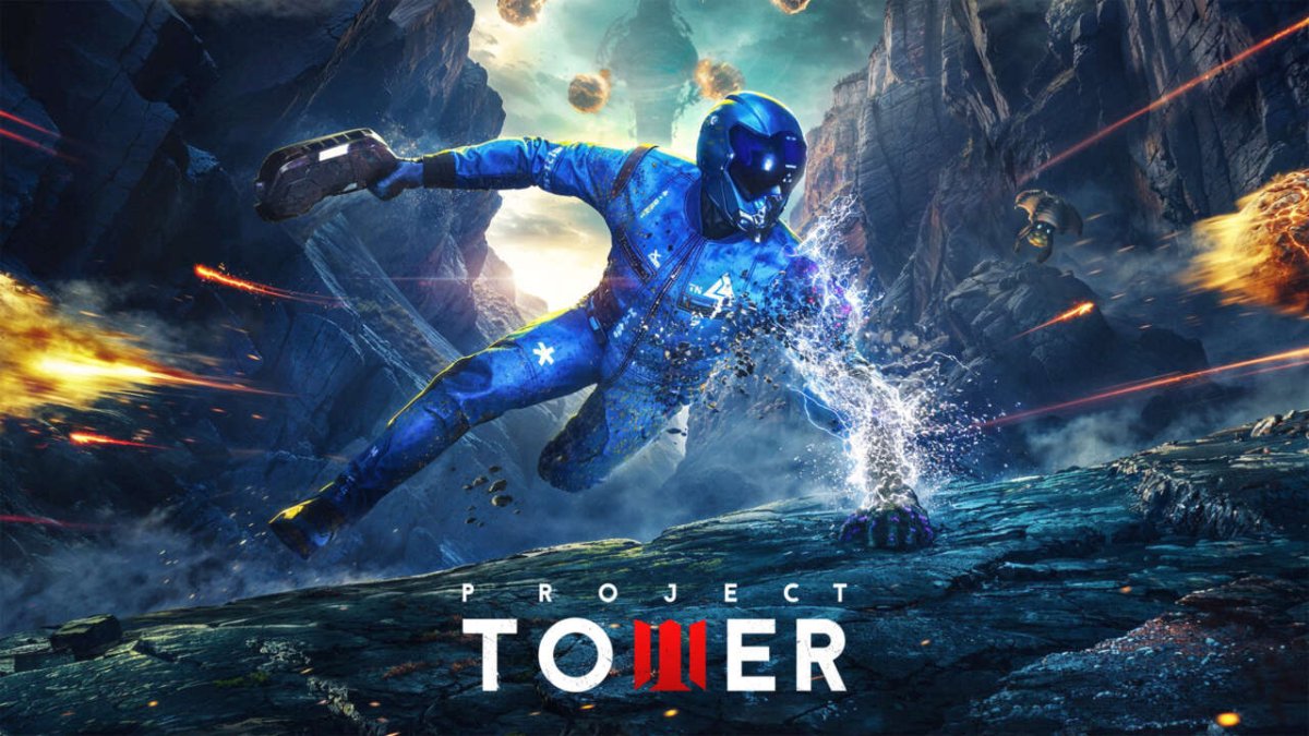 Capa de Project Tower