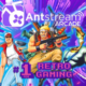 Antstream Arcade capa