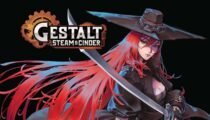 Gestalt: Steam & Cinder