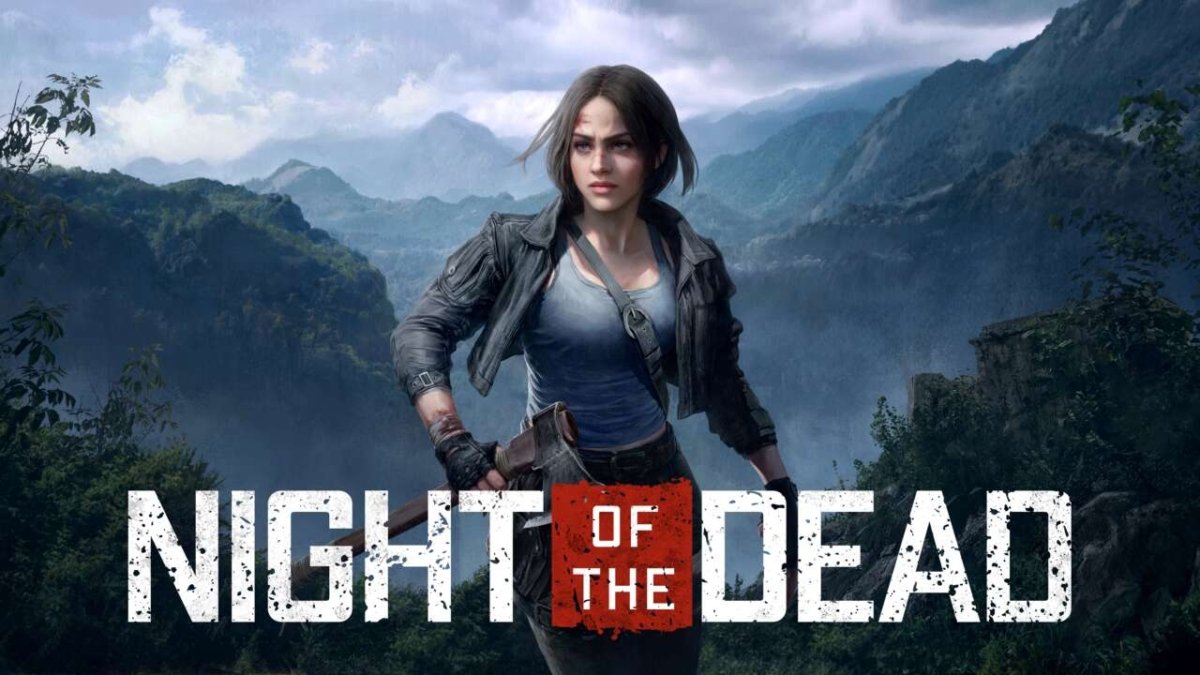 Capa de Night of the Dead