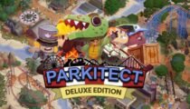 Parkitect Deluxe Edition capa