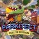 Parkitect Deluxe Edition capa