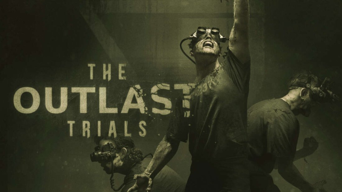 Capa de The Outlast Trials